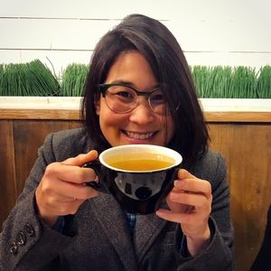 Meet your Posher, Christi